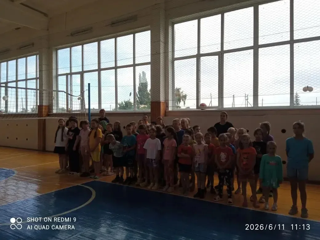 Орлята учатся летать: как в нашем лагере прошел день, посвященный главным орлятским тре...