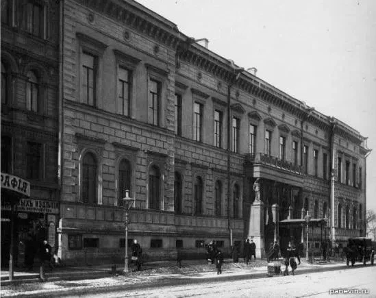 ДЕНЬ В ИСТОРИИ САНКТ-ПЕТЕРБУРГА –03 СЕНТЯБРЯ