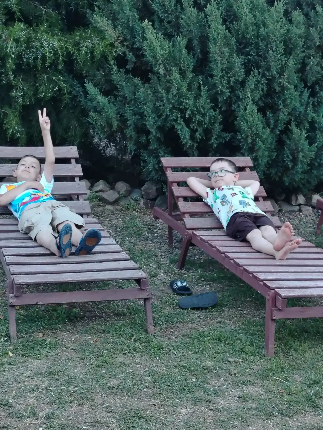 Лето!!! 🧸 

Эти три волшебных месяца превращаются в целую маленькую жизнь — с собственными историям