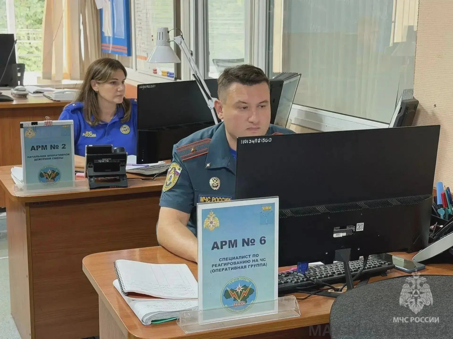 За сутки в регионе произошло восемь пожаров