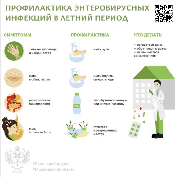 📣☀️РОСПОТРЕБНАДЗОР ИНФОРМИРУЕТ