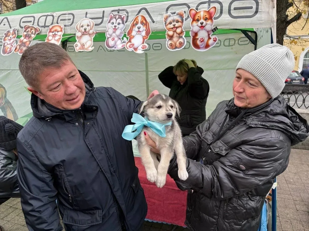 ❤️В Уфе на площади имени Серго Орджоникидзе прошла очередная благотворительная акция «И...