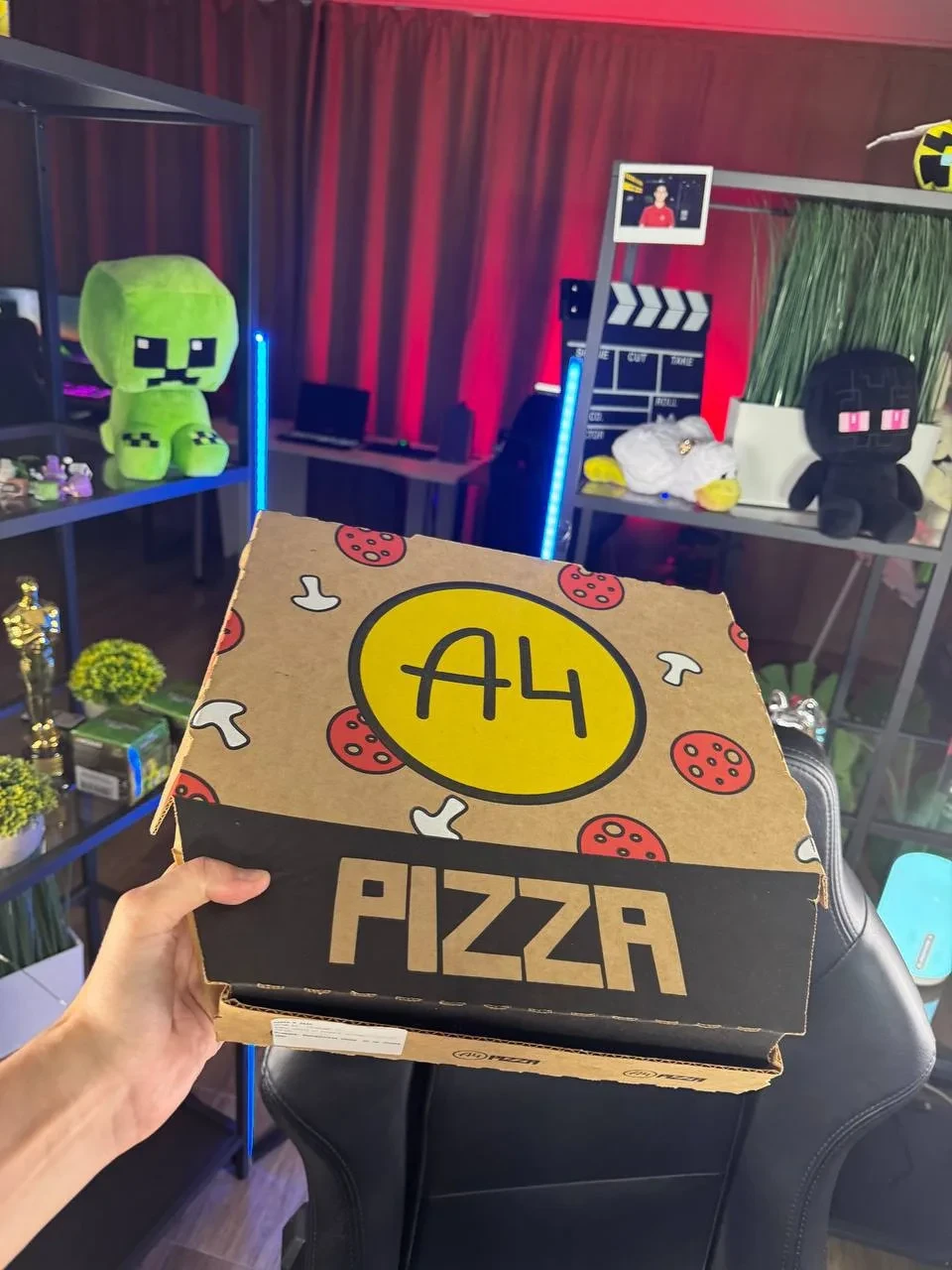 пицца 🍕