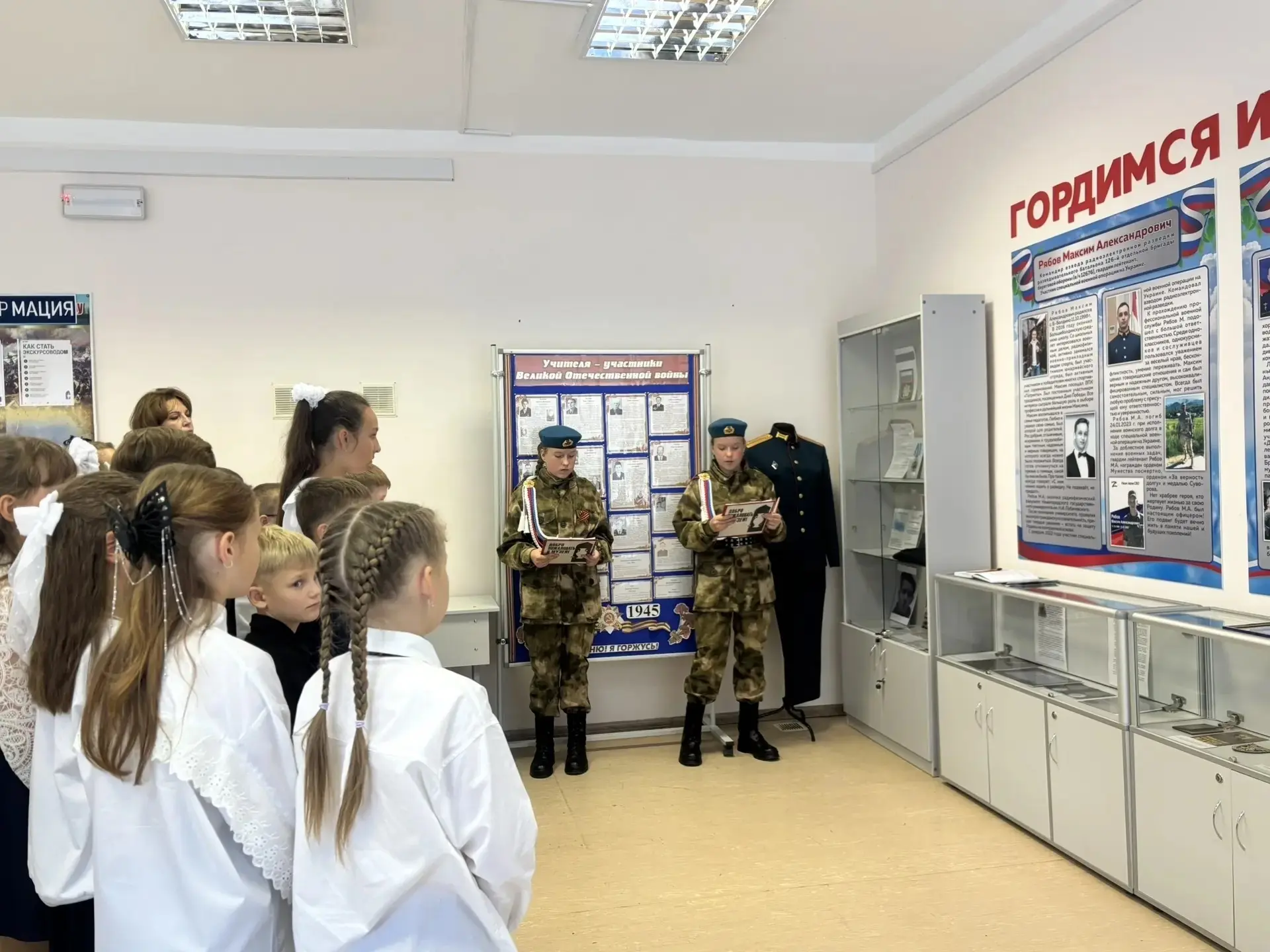 📌Экскурсия, которая трогает до глубины души