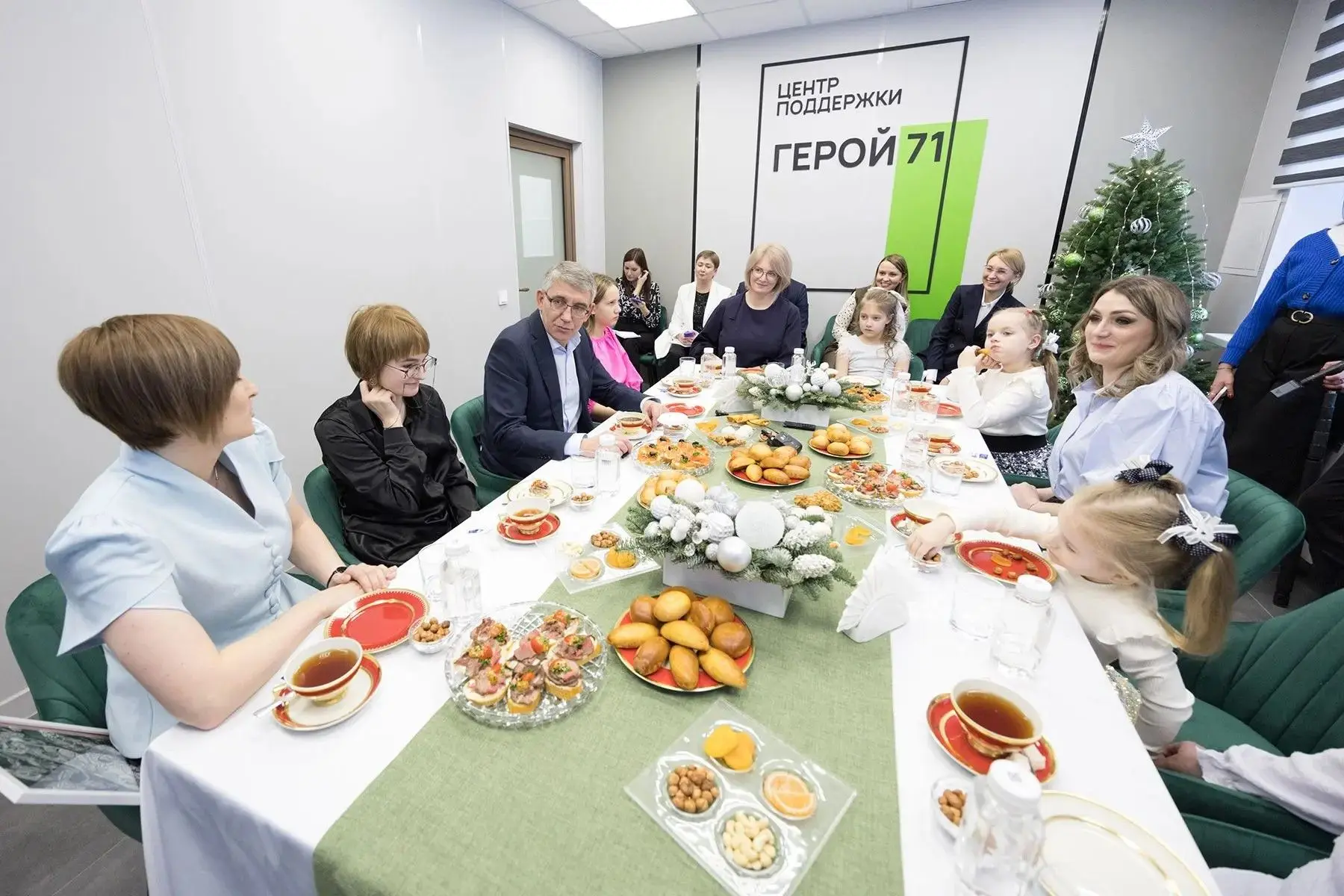 От рождения ребенка до собственной квартиры: как в Тульской области выстроили систему поддержки семе