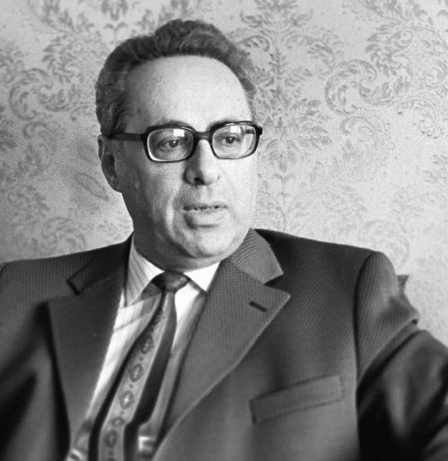 Юрий Борисович Левитан