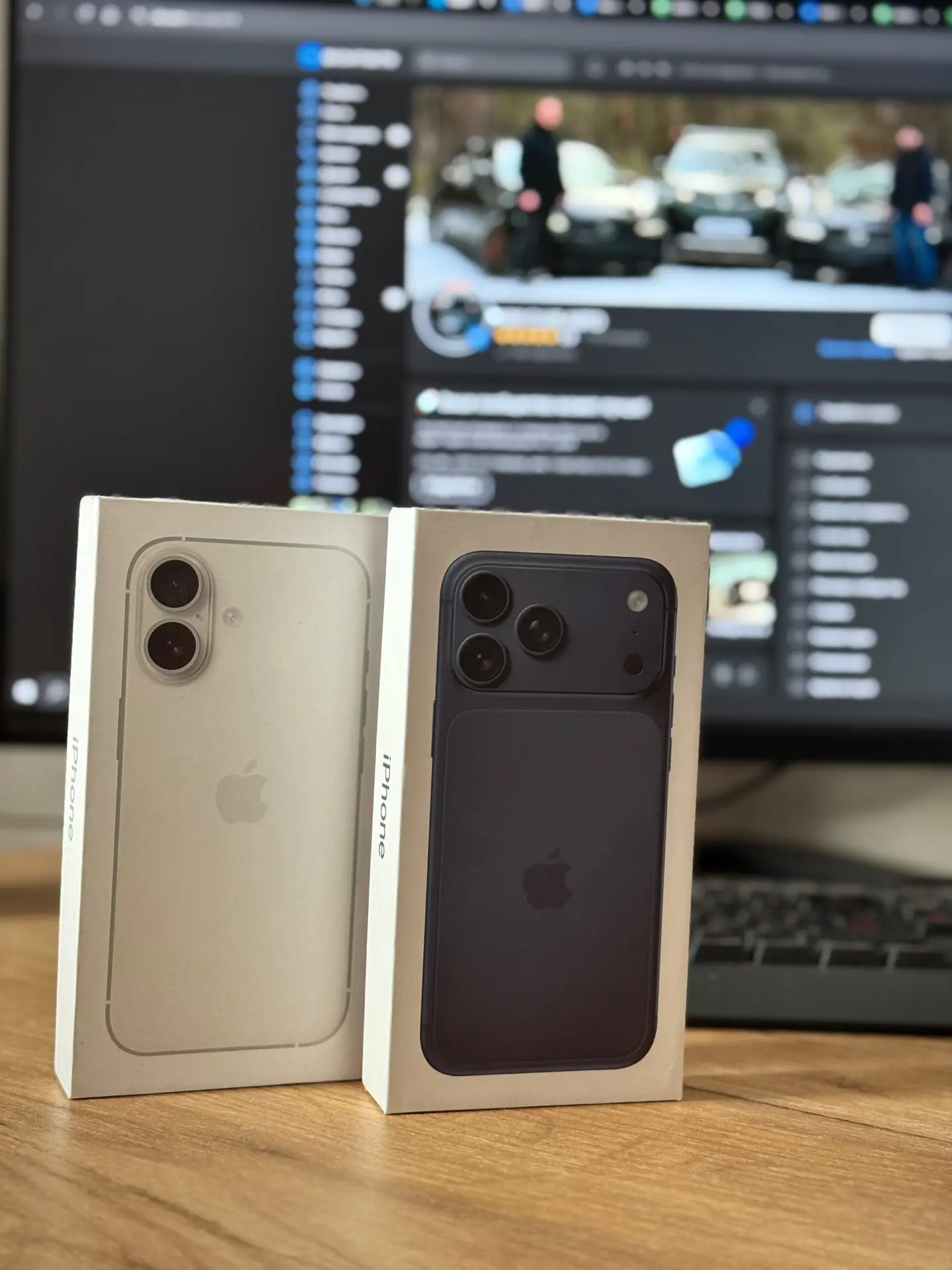 СТААААРТ🚀 ДВА iPhone 17 Pro и iPhone 17 за 499₽ ЗА 24 ЧАСА!