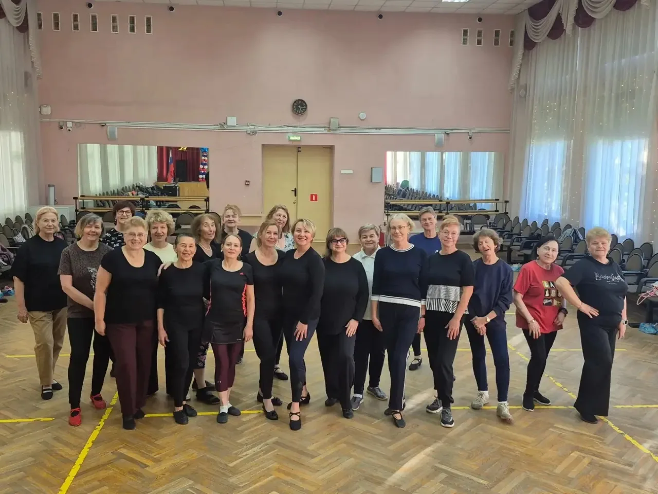 🙂Новый сезон «Московского долголетия» открыт! 🍂