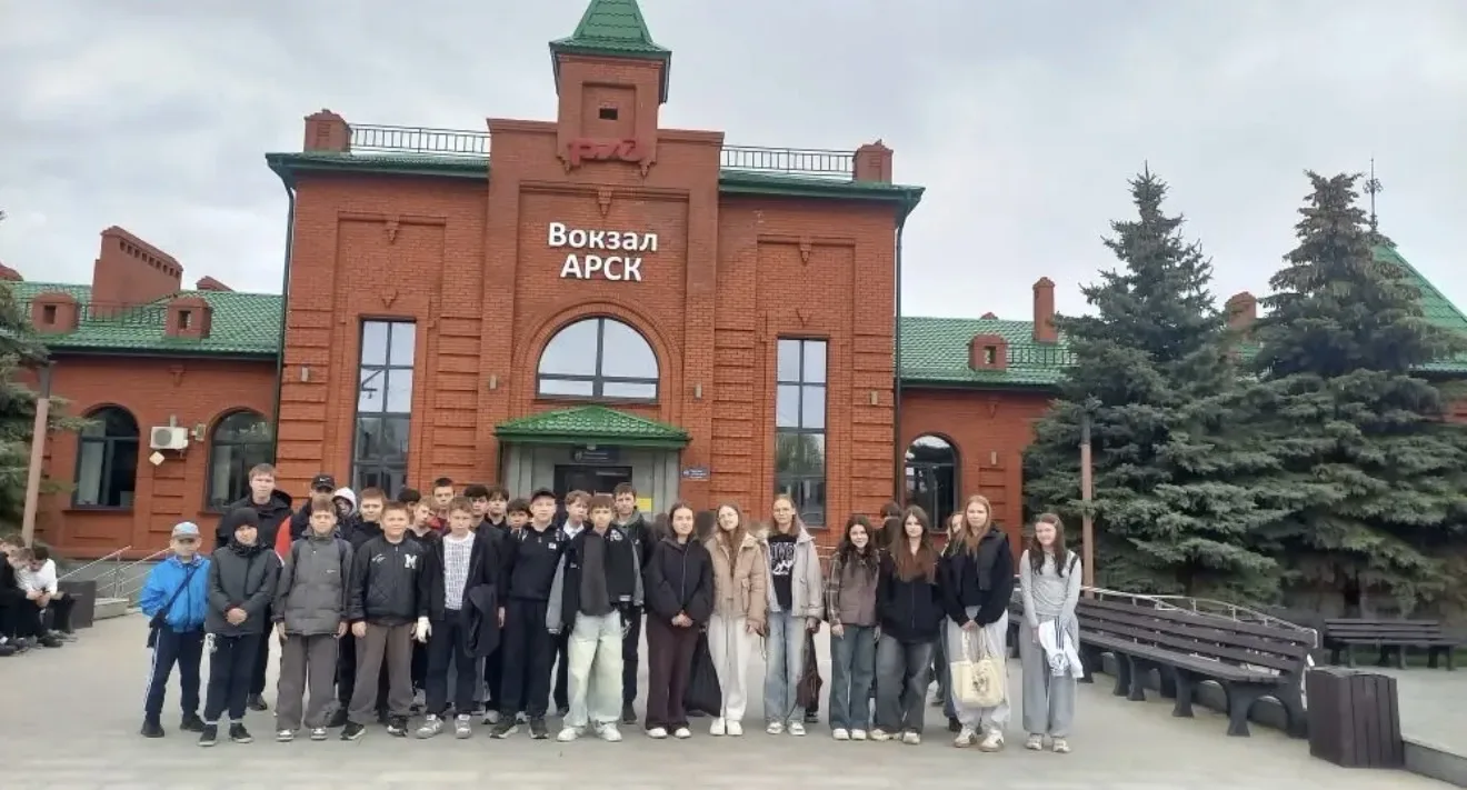 13 мая учителя и ученики нашей школы побывали в деревне Новый Кырлай Арского района.