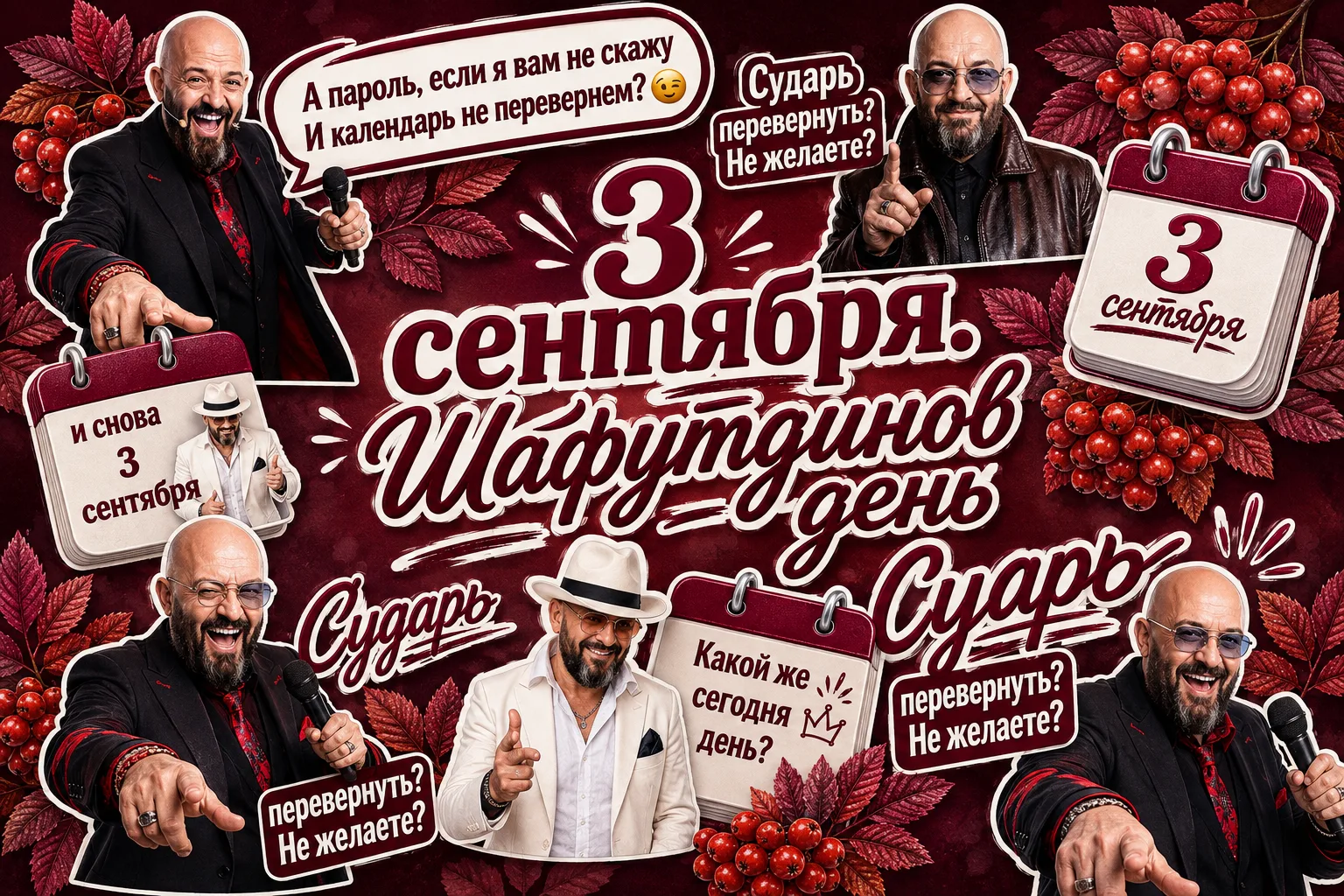 Какой классный день сегодня! 😄🍂
