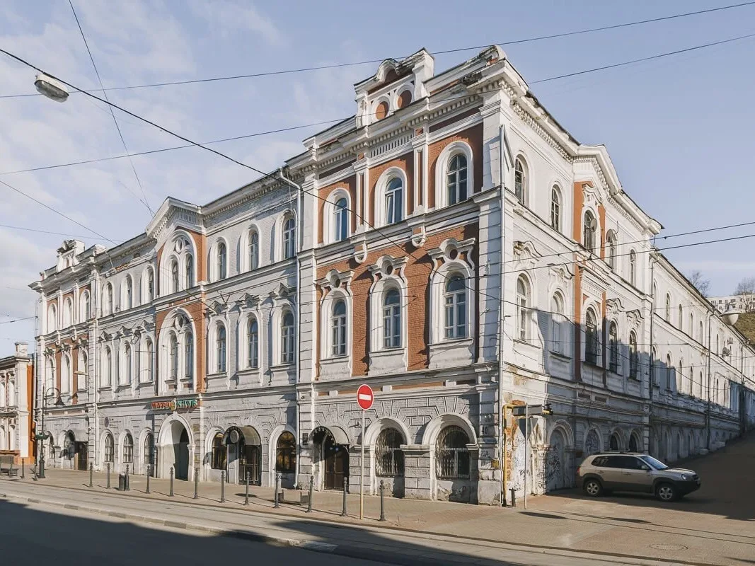 Ключи в новые руки 🗝