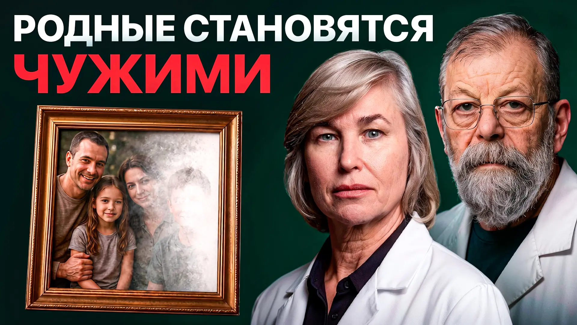 😱 Вышел до магазина и забыл где живёт. Как не стать «ходячей проблемой» для семьи

🗣 Дочь пишет: П