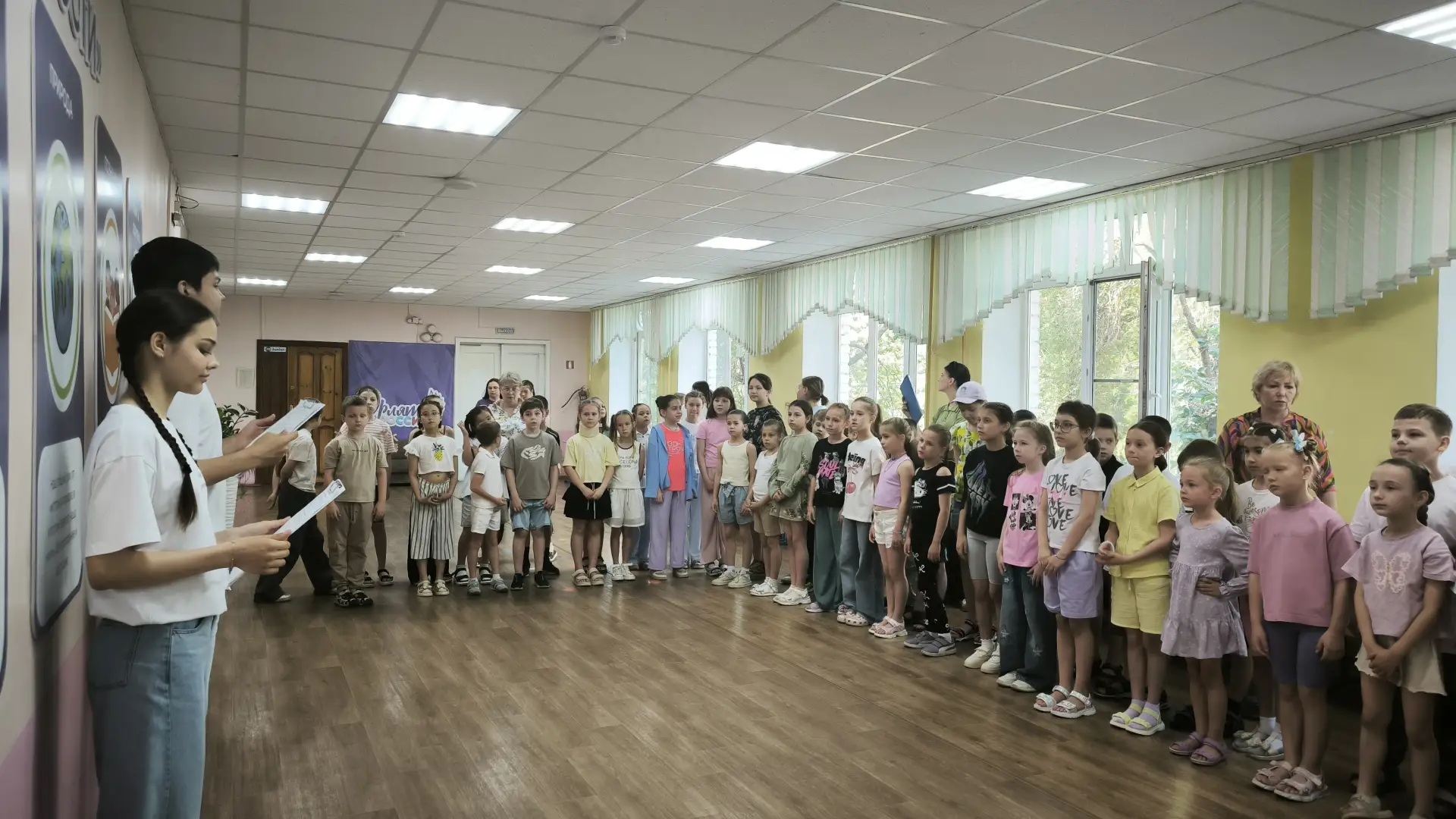 🇷🇺ДЕНЬ РОССИИ в нашем лагере

💁‍Сегодня, 11 июня накануне национального праздника нашей страны ут