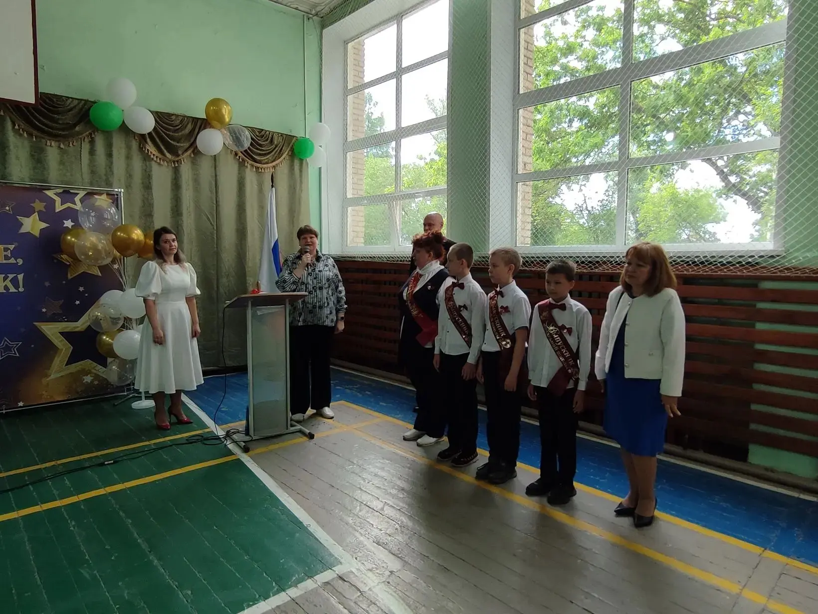 Последний звонок 2⃣0⃣2⃣6⃣" — праздник🌟, объединяющий сердца❤!
