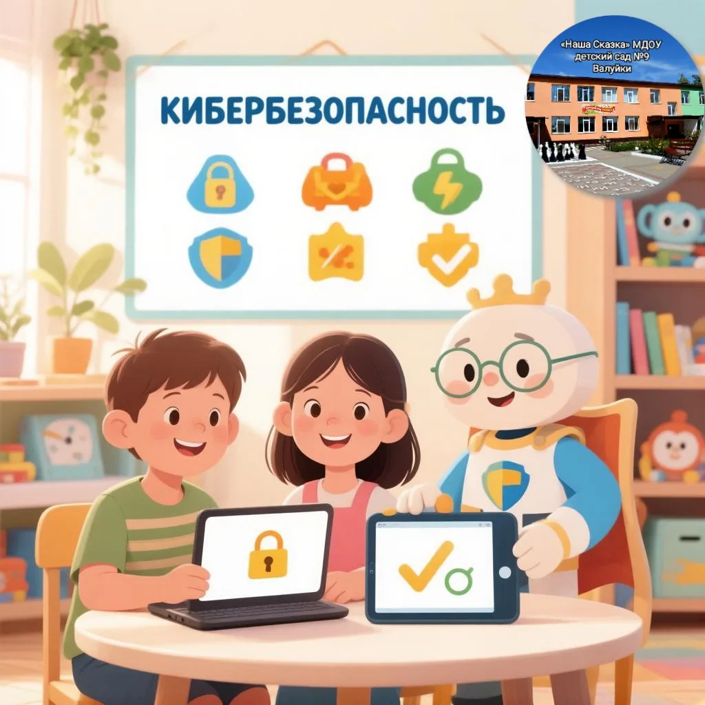 Кибербезопасность