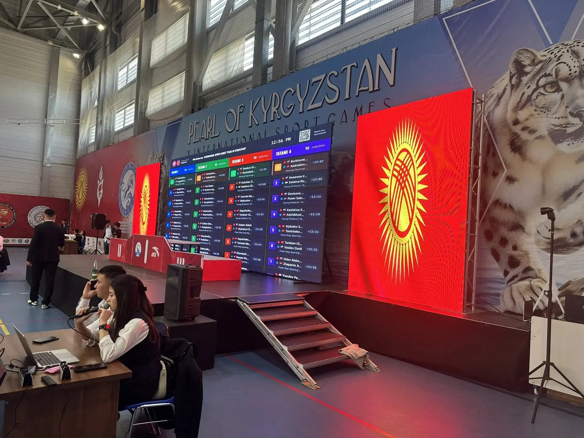 С 11 по 16 июня 2026 года живописный город Чолпан-Ата на Иссык-Куле стал местом проведения междунаро