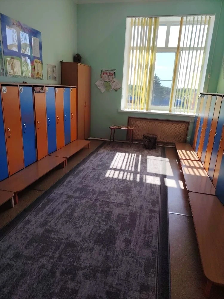 ДЕТСКИЙ САД 1 г.КАЛАЧИНСКА с 1 июня спешит открыть свои объятия для получения детьми до...