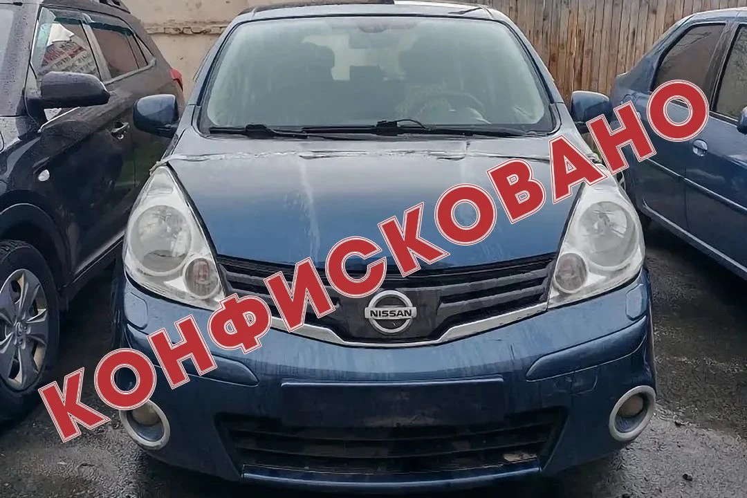 Конфискованный автомобиль передан в зону СВО

✅ Судебные приставы Североморска передали автомобиль, 