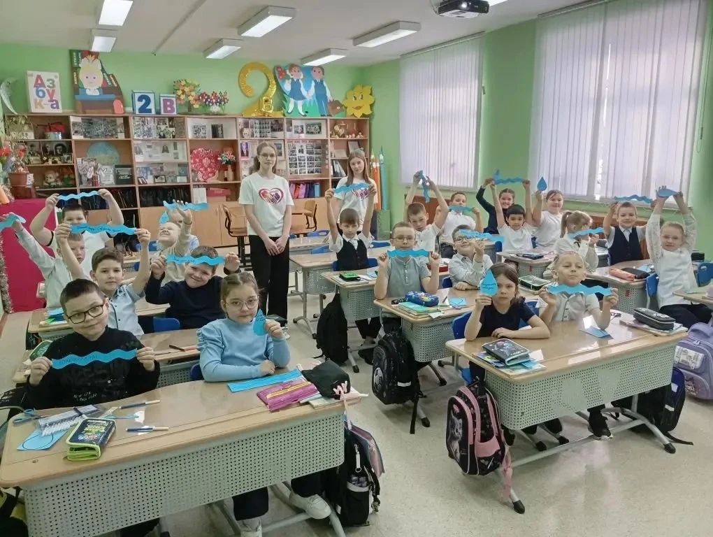 В рамках областного Марафона добрых дел "Добро как норма жизни" активисты волонтёрского отряда #PROд