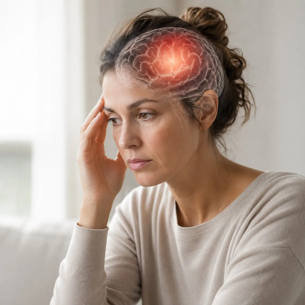 🧠 Человек “стал не собой” после болезни? Это не всегда характер.

Иногда проблема не в лени, слабос