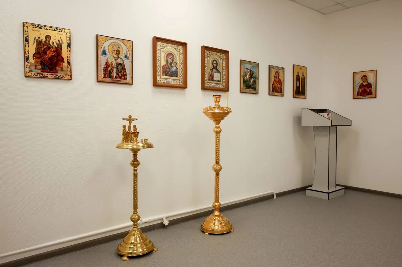 В Мытищах встретились с бойцами, их родными и командой специалистов нового Единого центра поддержки 