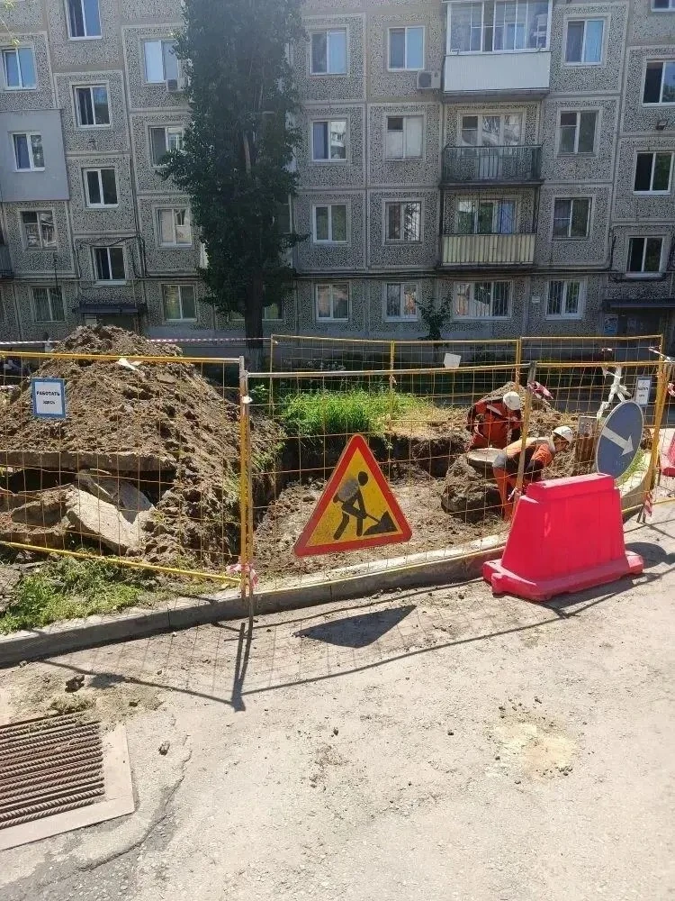 ✅ Теплосети Заводского района прошли проверку.

🔥 Завершили опрессовку теплотрасс от Саратовской ТЭ