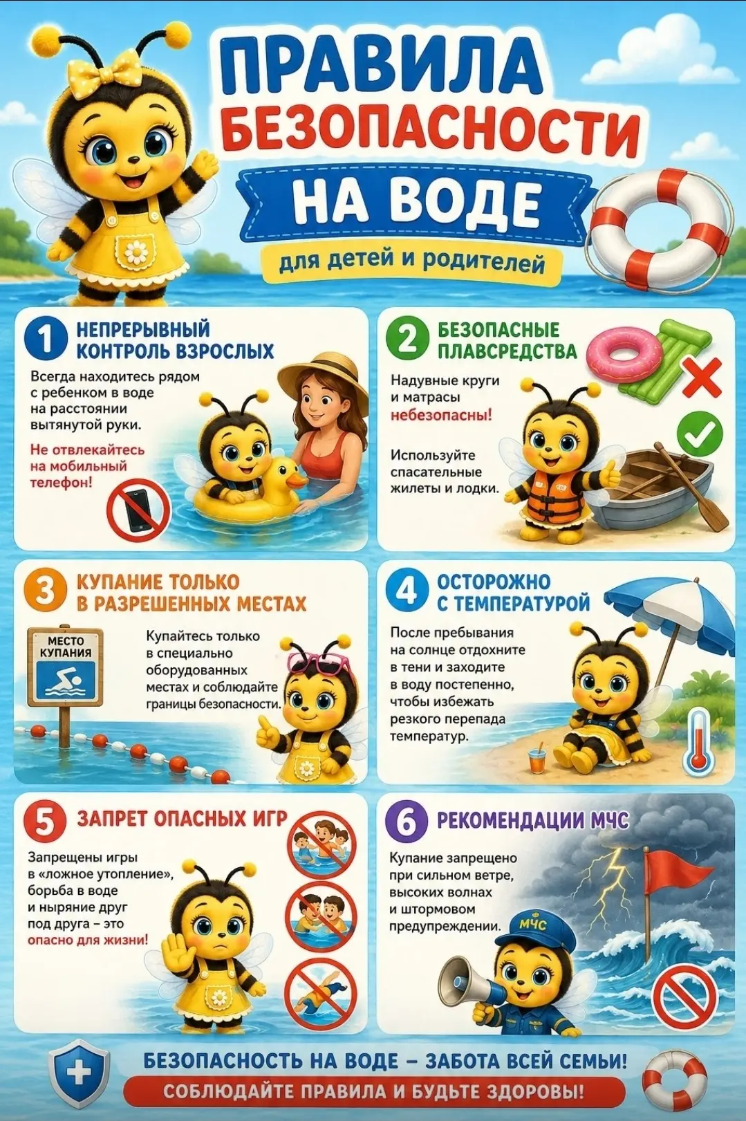 #профилактика
❗️️Уважаемые родители, учащиеся! #МОУСШ56 напоминает Вам о правилах безопасности на во