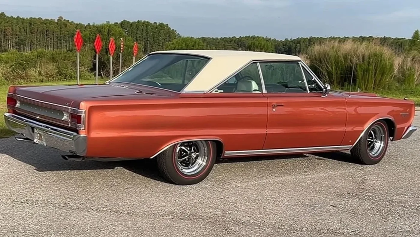 Почему Turbine Bronze GTX 1967 года ценится выше многих маслкаров и как сохранить классику

Plymouth