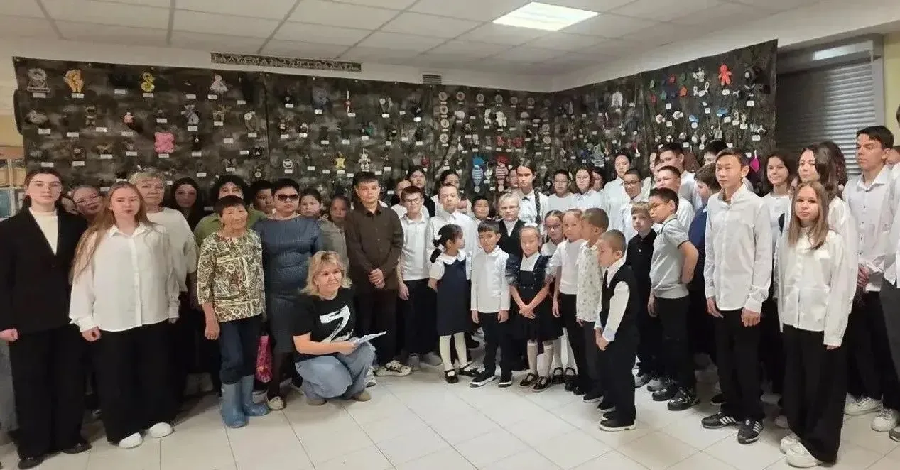 Выставка «Талисман для солдата»