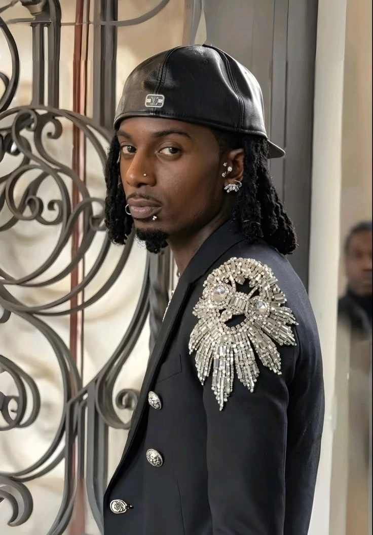 🎉 Сегодня день рождения у Playboi Carti, ему исполнился 31 год!