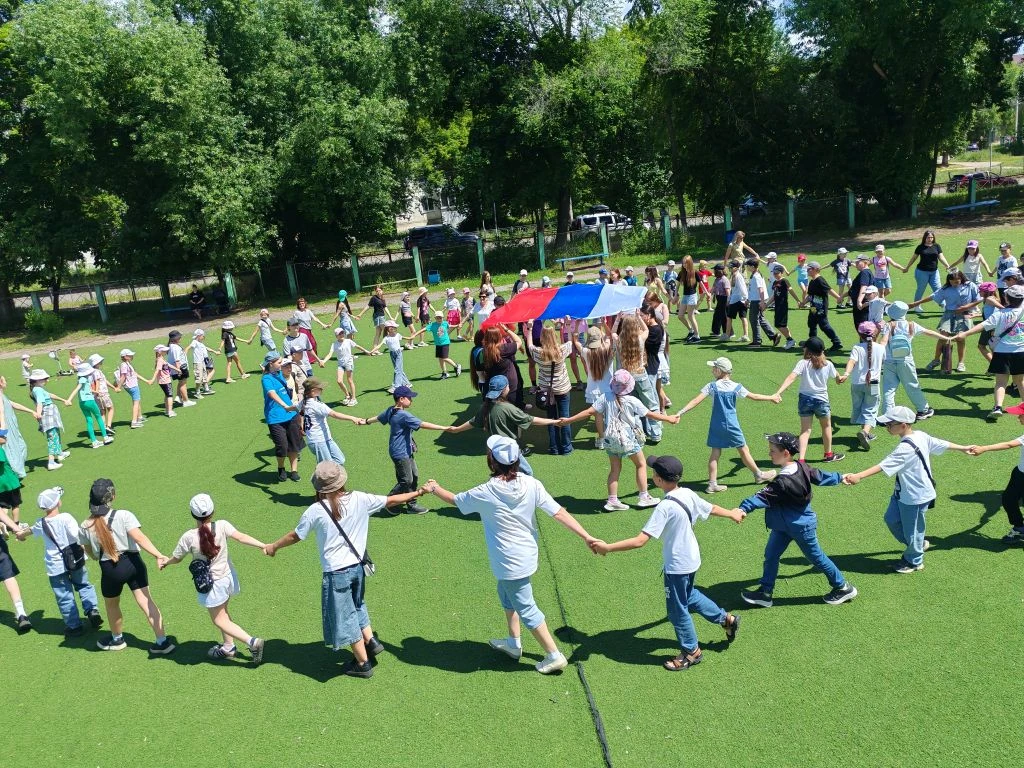 🇷🇺 День России-особенный праздник для каждого человека, живущего в этой великой многонациональной 