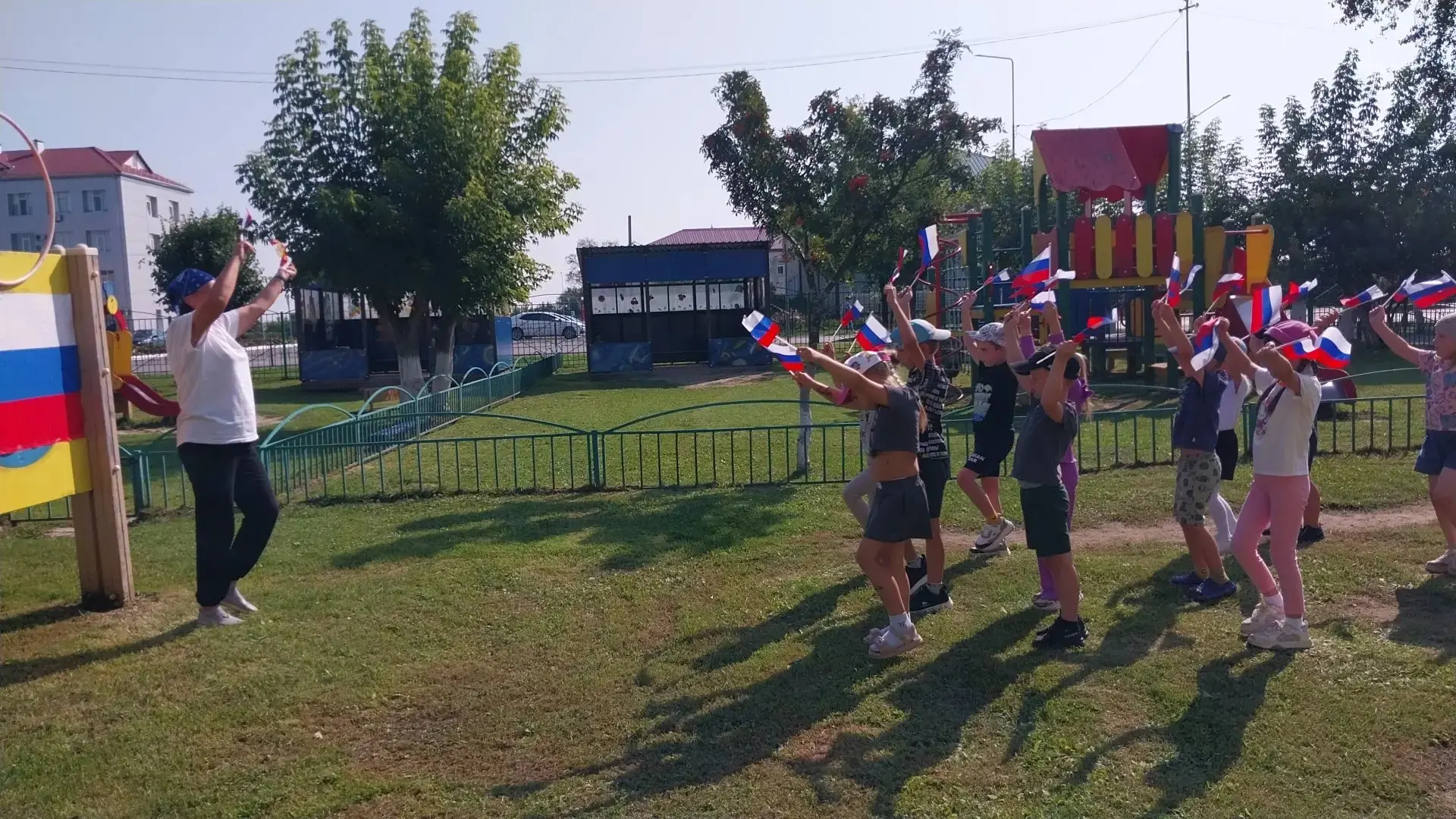 Сегодня в старшей группе ✨"Звёздочки" ОДО МАОУ "Аромашевская СОШ" детский сад "Сказка" ...