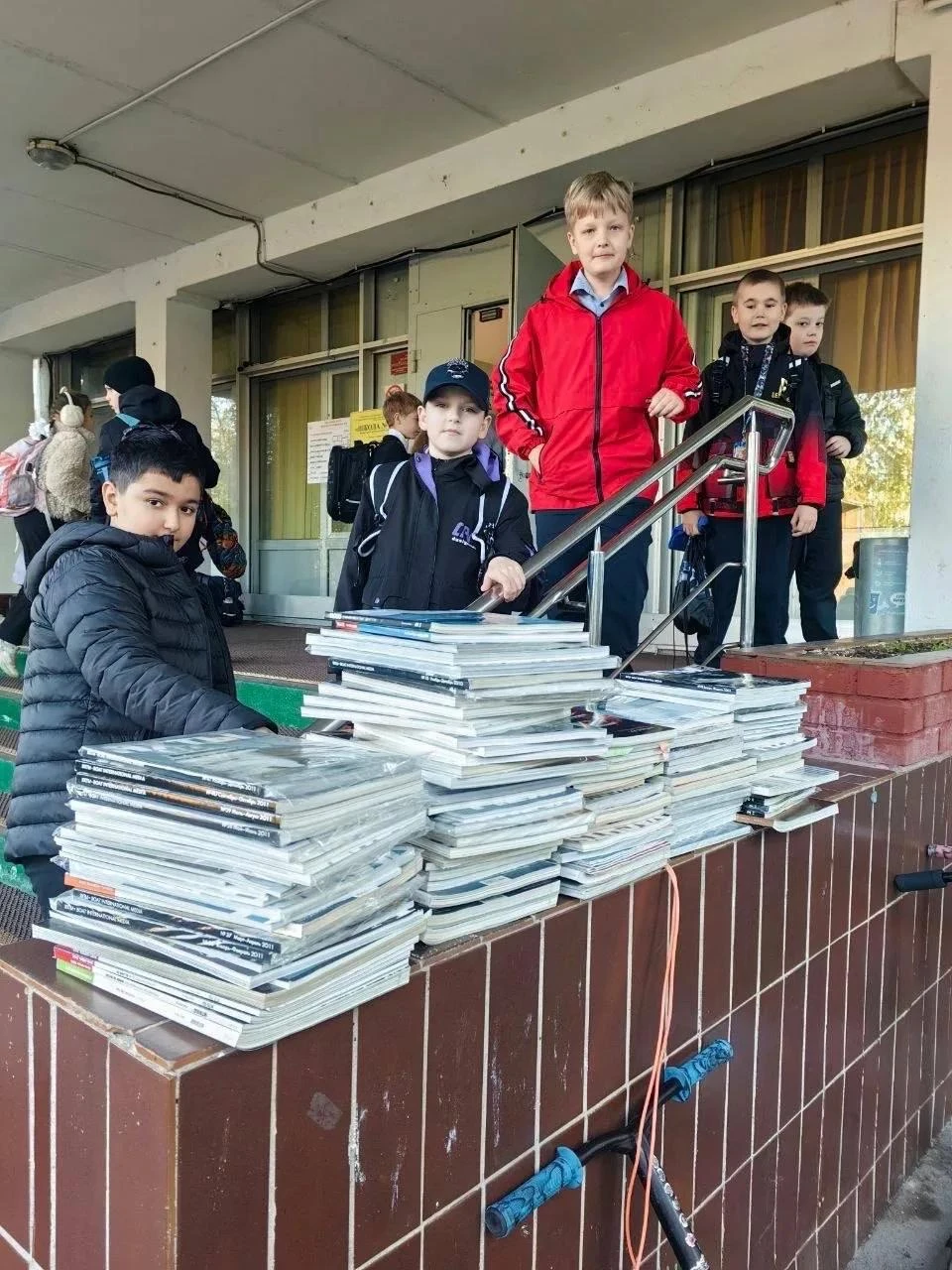 📃 5,5 тонн - это наша общая победа!