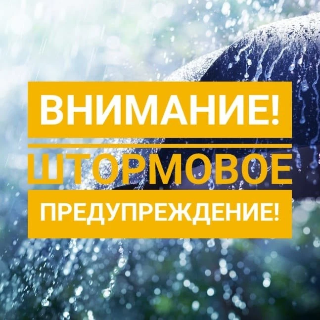 ❗️ Штормовую погоду ожидают в Приморье сегодня и завтра