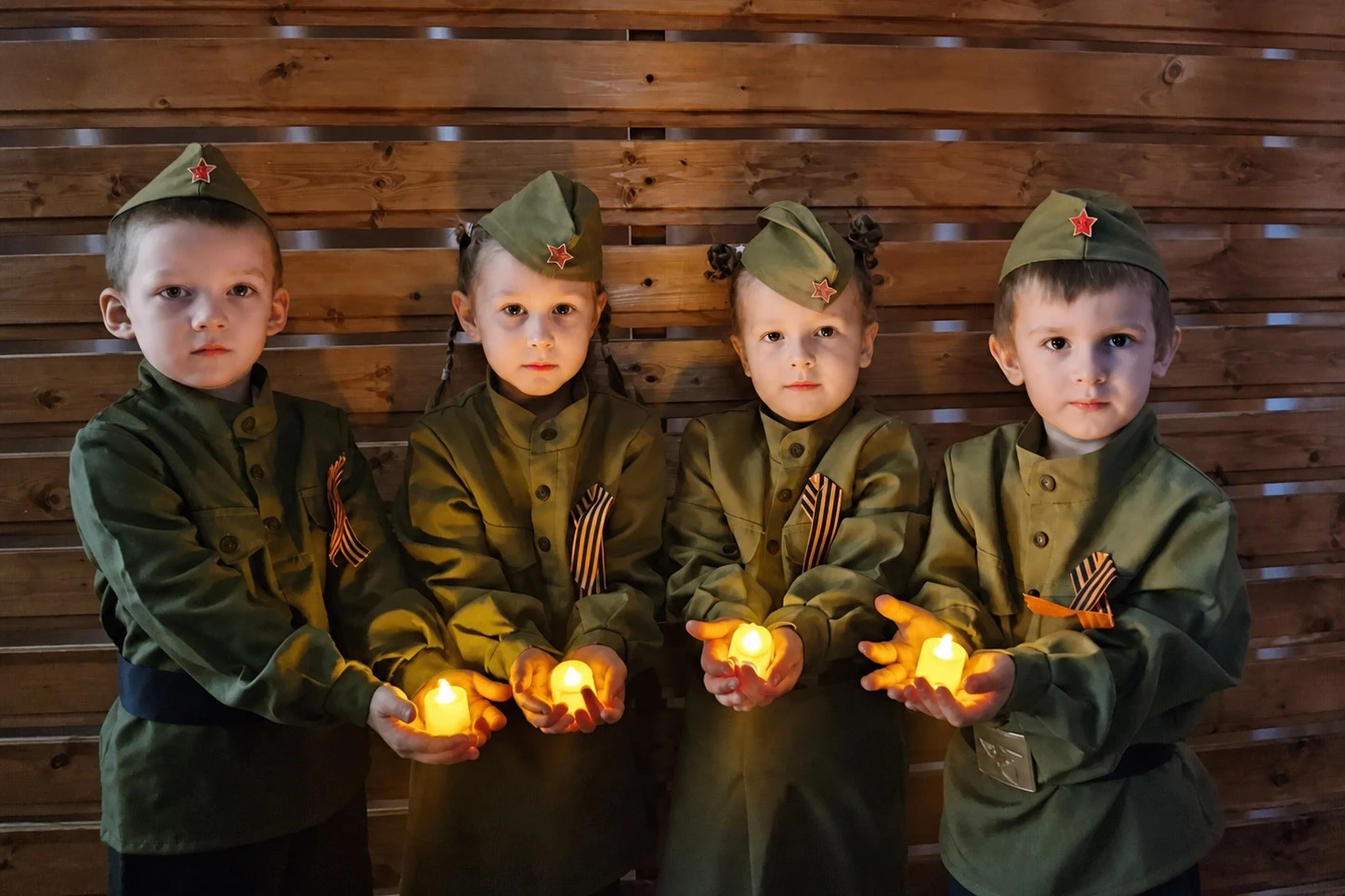 "НЕБО ДОЛЖНО БЫТЬ ТОЛЬКО МИРНЫМ"