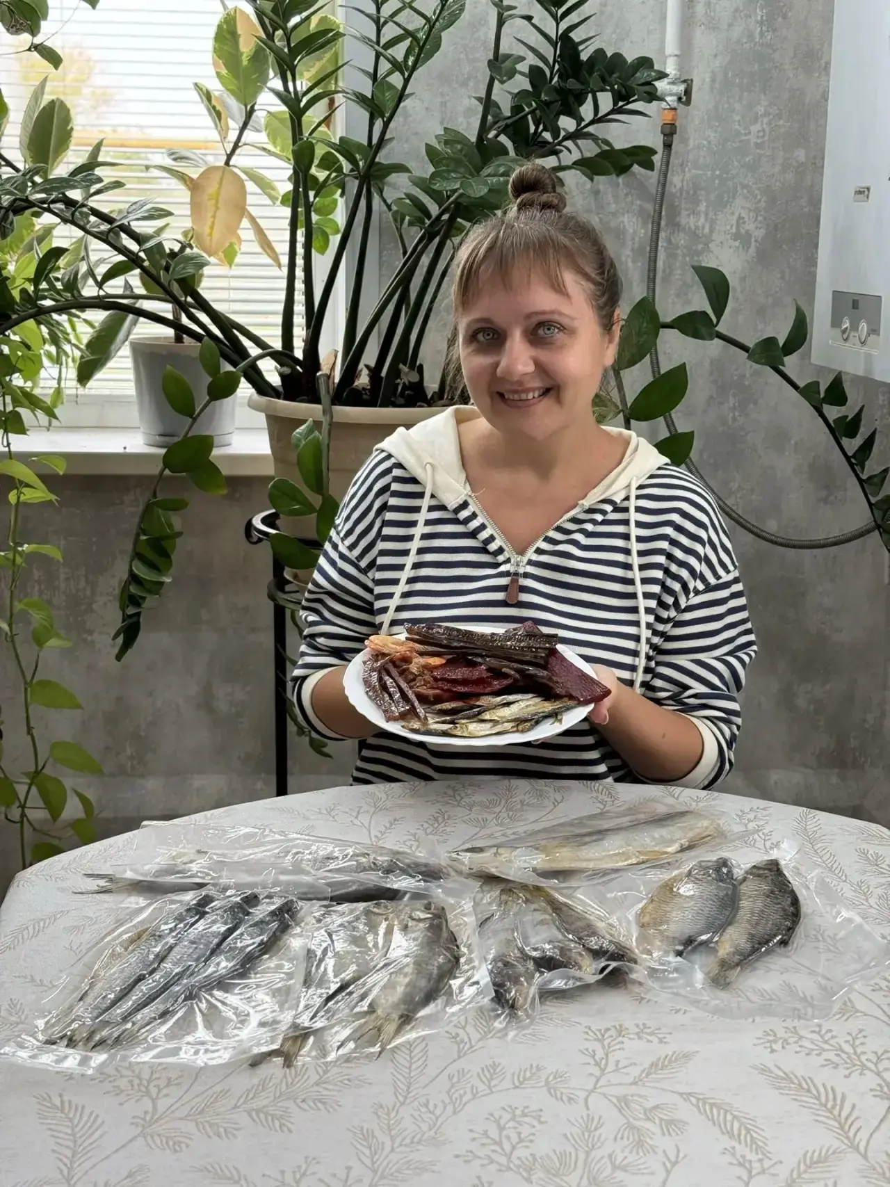 Распаковка и дегустация любимого набора «ЖАРА» за 3199₽ 👍😋