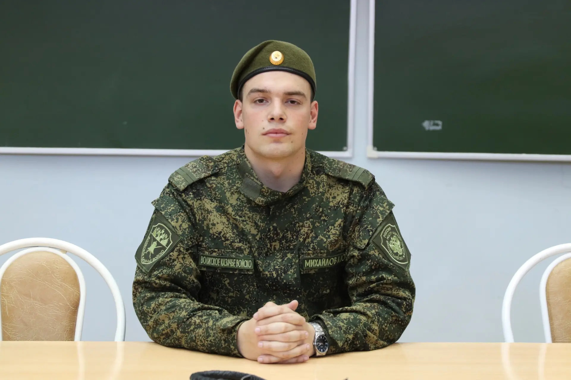 Сегодня для Молодёжной казачьей сотни СамГТУ знаменательный день. 20 мая 2026 года сост...