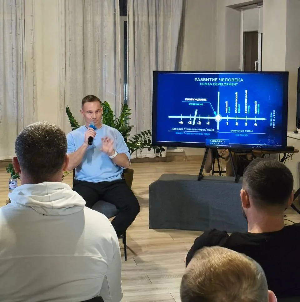 Подготовка к ретриту и почему это важно часть 2