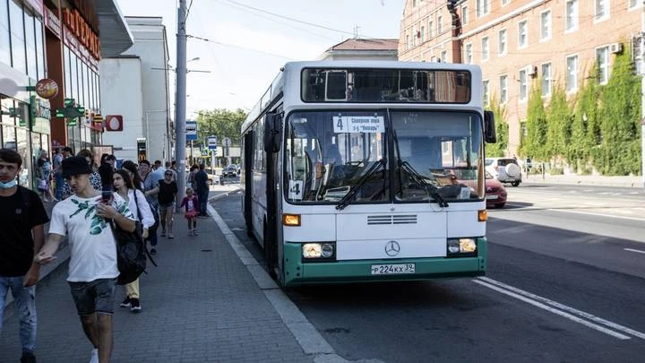 🚌 В России меняют правила оплаты проезда с 6 июля