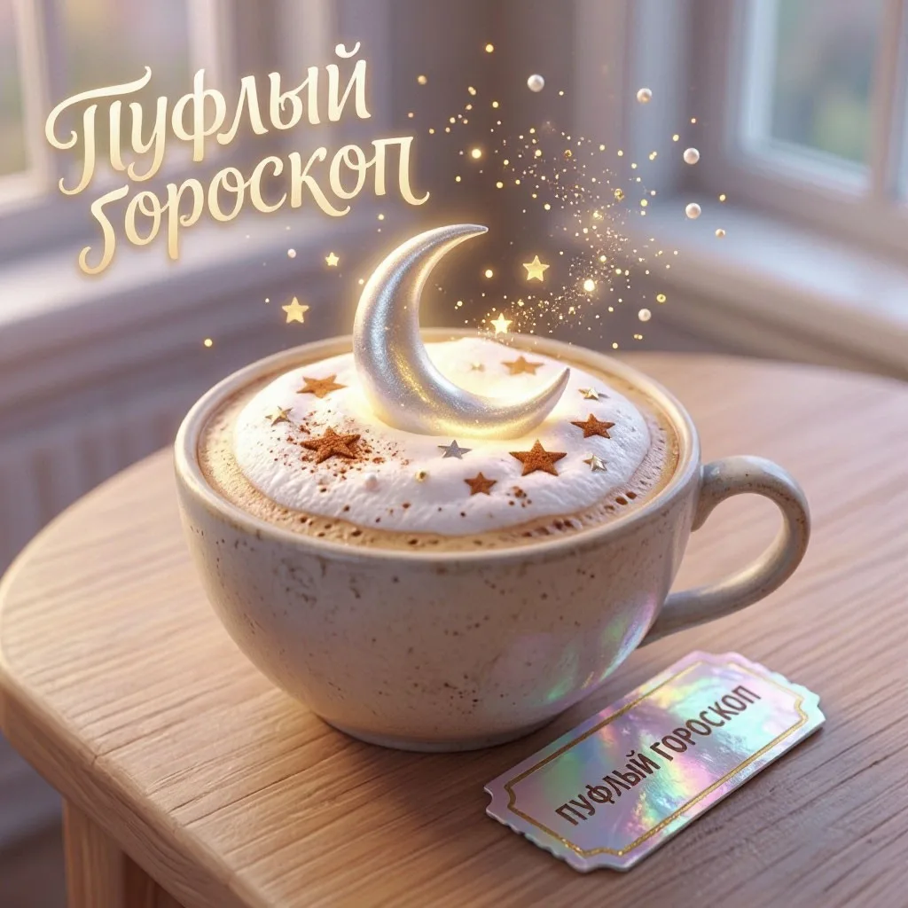 ☕ Читать звёздный гороскоп на сегодня ✨