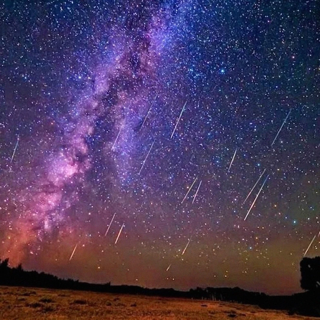🌠 Астрономическое шоу ждет ХМАО в октябре