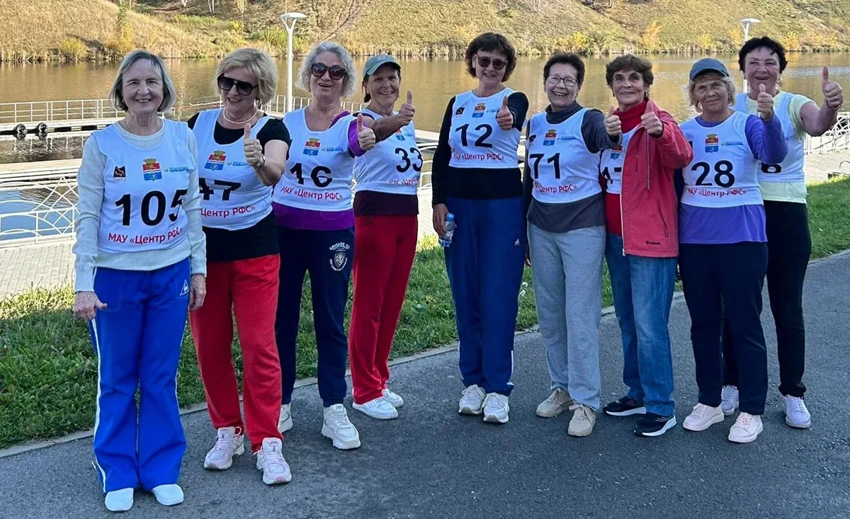 В 70 чувствовать себя на 45: как пенсионеры Каменска-Уральского поддерживают форму в «К...