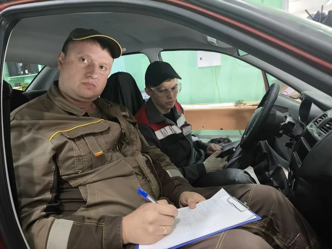 🤝 Опыт специалистов Омского СУВУ востребован в профессиональном сообществе.

Со 2 по 5 июня 2026 го