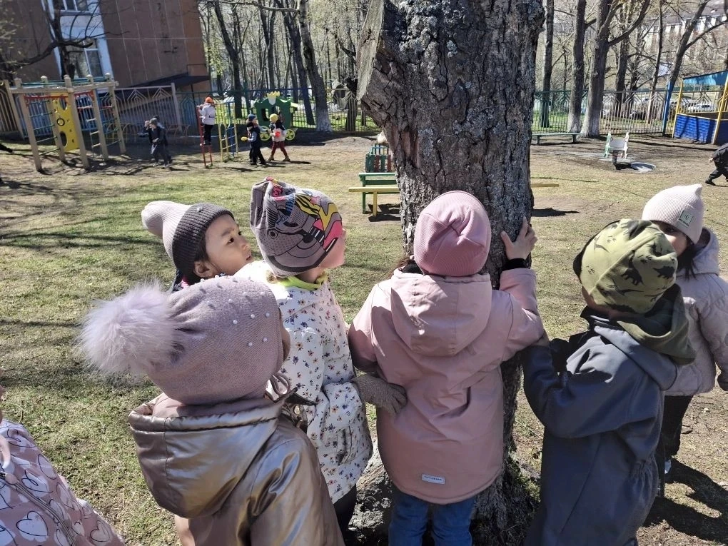 Прогулка в детском саду — это не только возможность для детей побегать, поиграть и подышать свежим в