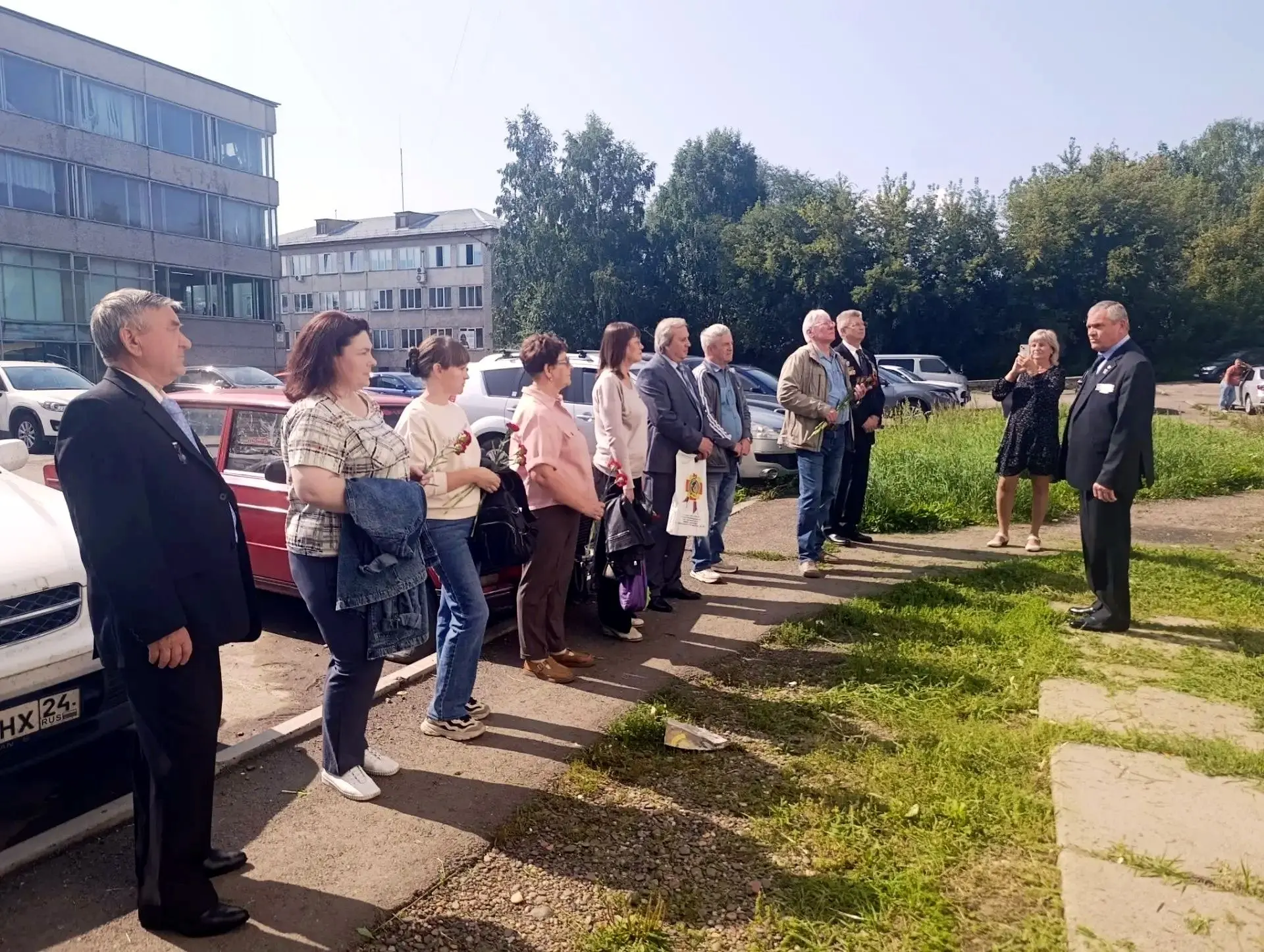 ПАМЯТИ ВЛАДИМИРА СПЕРАНСКОГО