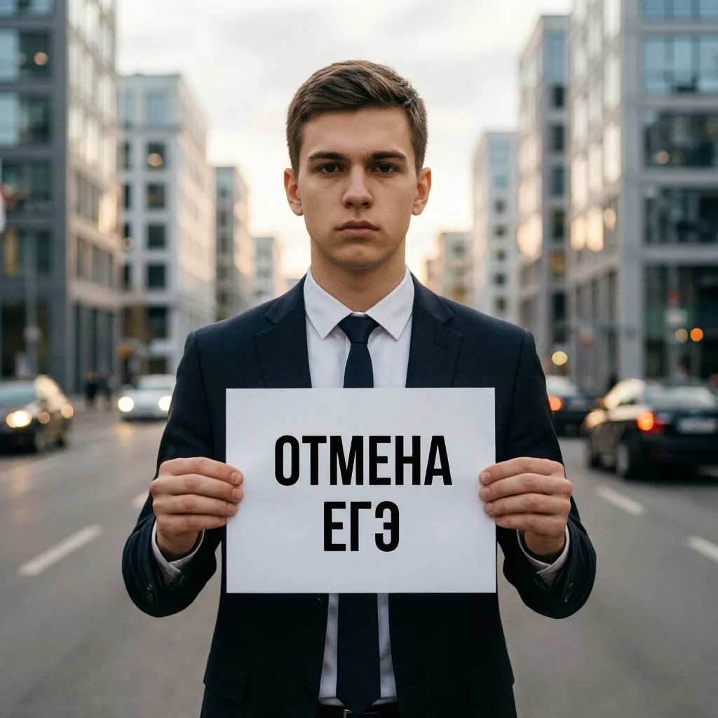 ⚡️Отмена ЕГЭ принесет больше вреда, чем его внедрение, считает академик РАН Геннадий Он...