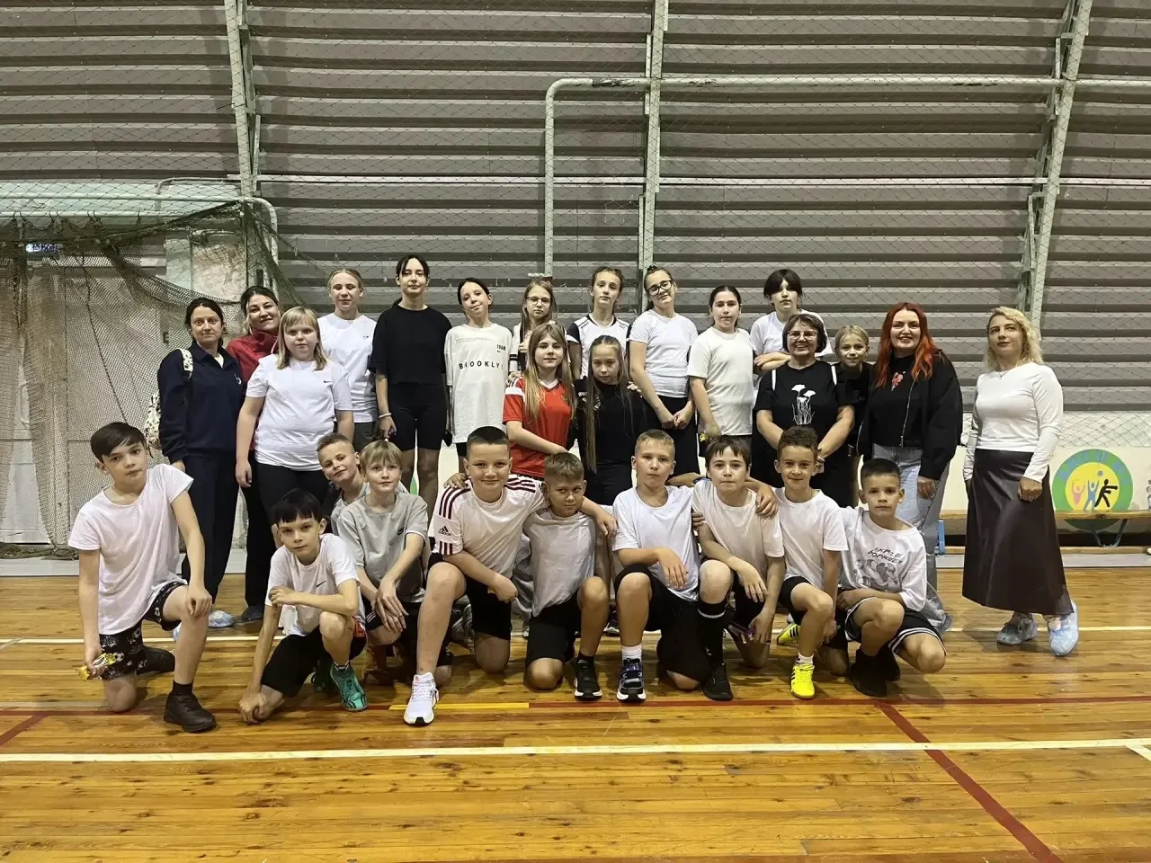 🏃🏻‍♂️Традиционно, 1 сентября для пятиклассников Костомукши на спортивных объектах гор...