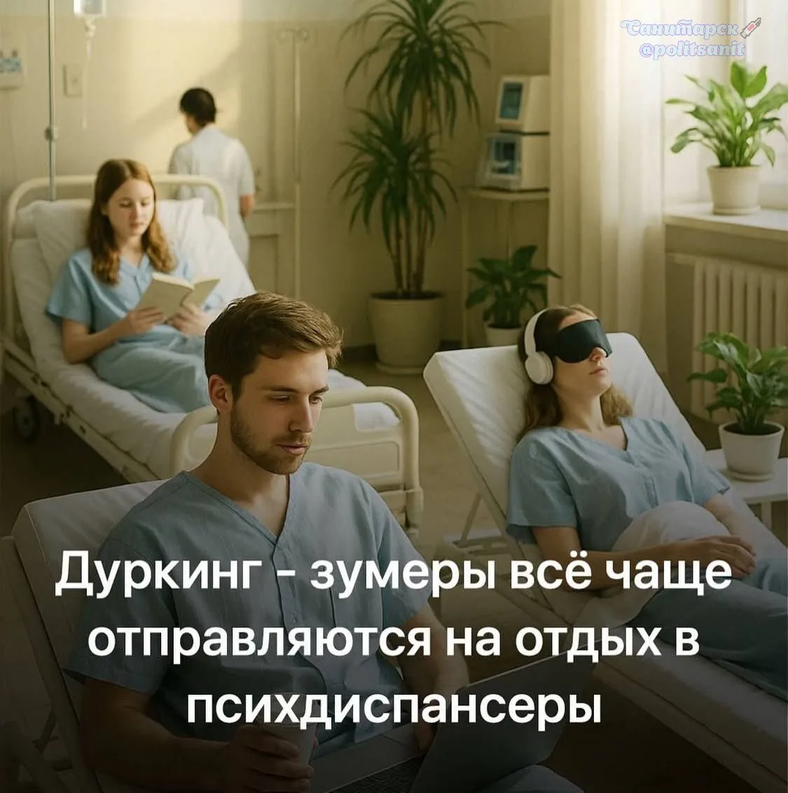 Здесь вам не там ☝️