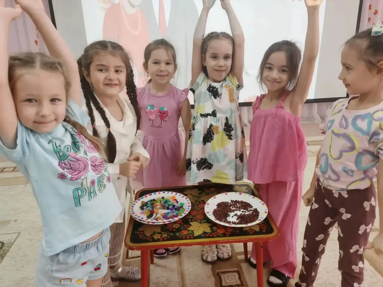 ✨В нашем детском саду прошло трогательное и душевное развлечение, посвящённое Дню пожил...