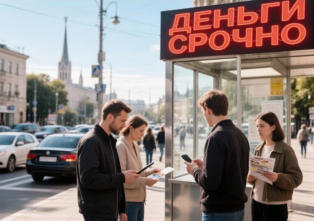 Рынок МФО показал худшие результаты за последние шесть лет